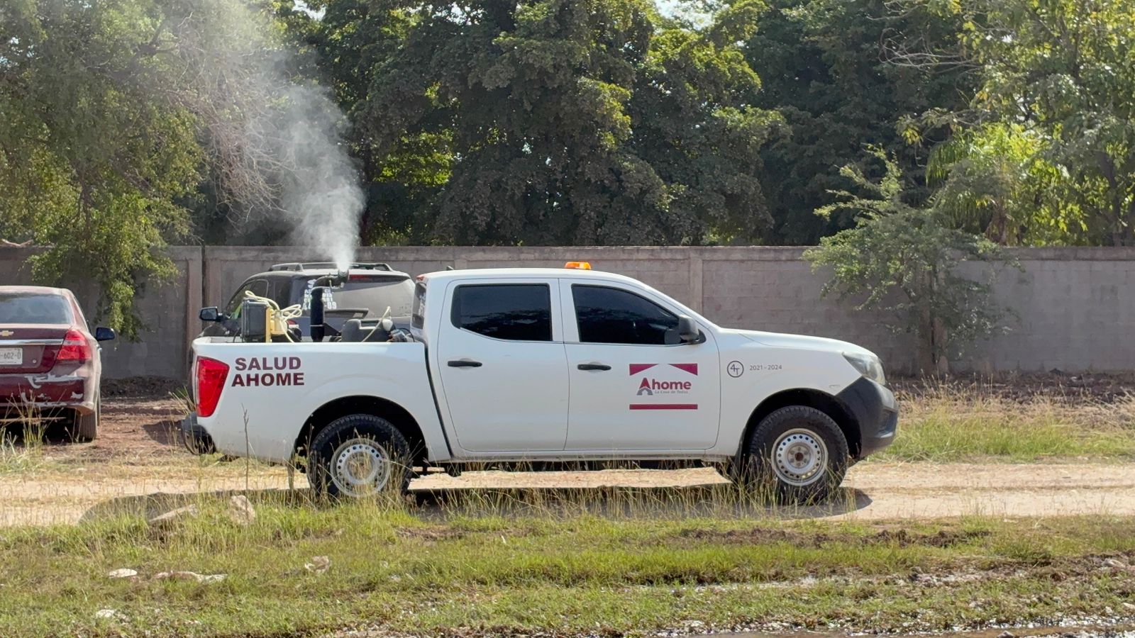 Inicia campaña Todos contra el Dengue, en Ahome