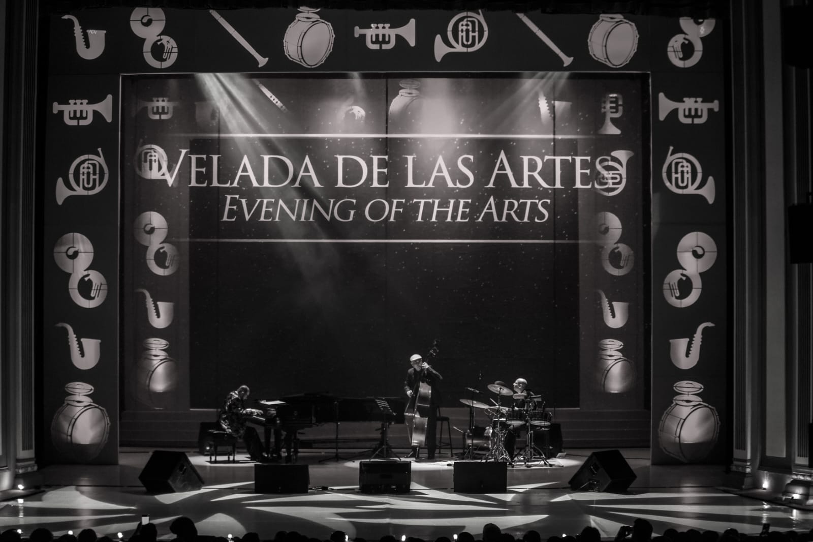 Velada de las Artes en Mazatlán, Sinaloa