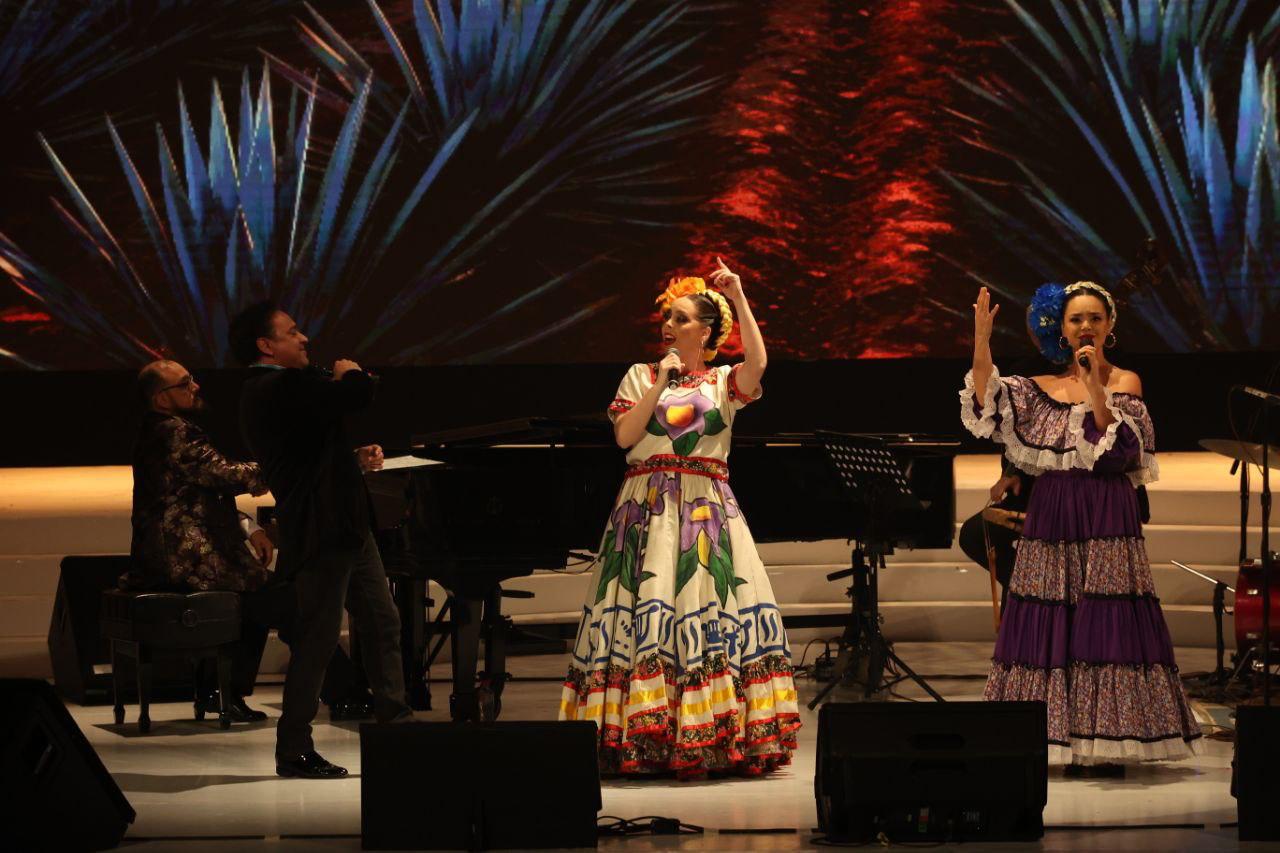 Velada de las Artes en Mazatlán, Sinaloa