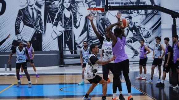 Venados Basketball cierra primera semana de entrenamientos; enfrentarán la Copa Salsa Huichol 2026