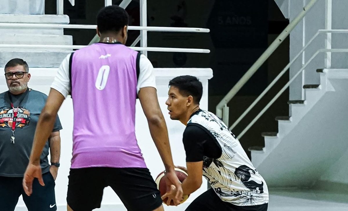 Venados Basketball en Mazatlán