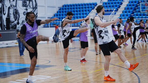 Listos los Venados Basketball Mazatlán para la Copa en Beneficio del DIF Sinaloa