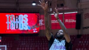 venados basketball mazatlan enfrenta a toros laguna