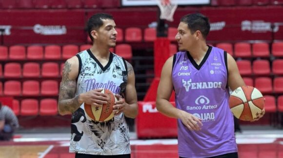 Venados Basketball Mazatlán enfrenta a Toros Laguna en inicio del Cibacopa 2026