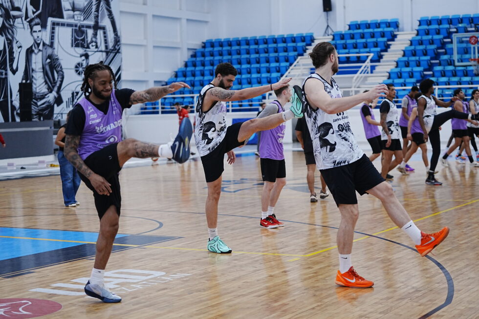 Venados Basketball Mazatlán