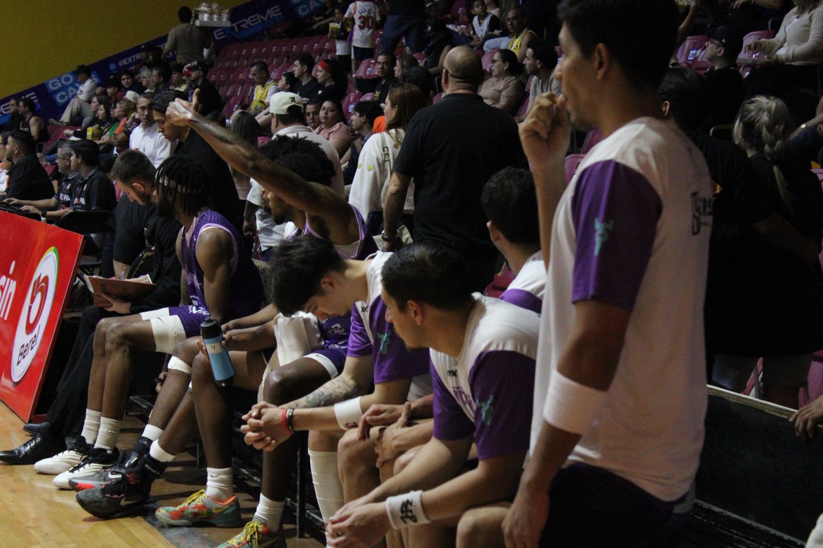Venados Basketball vs. Caballeros de Culiacán