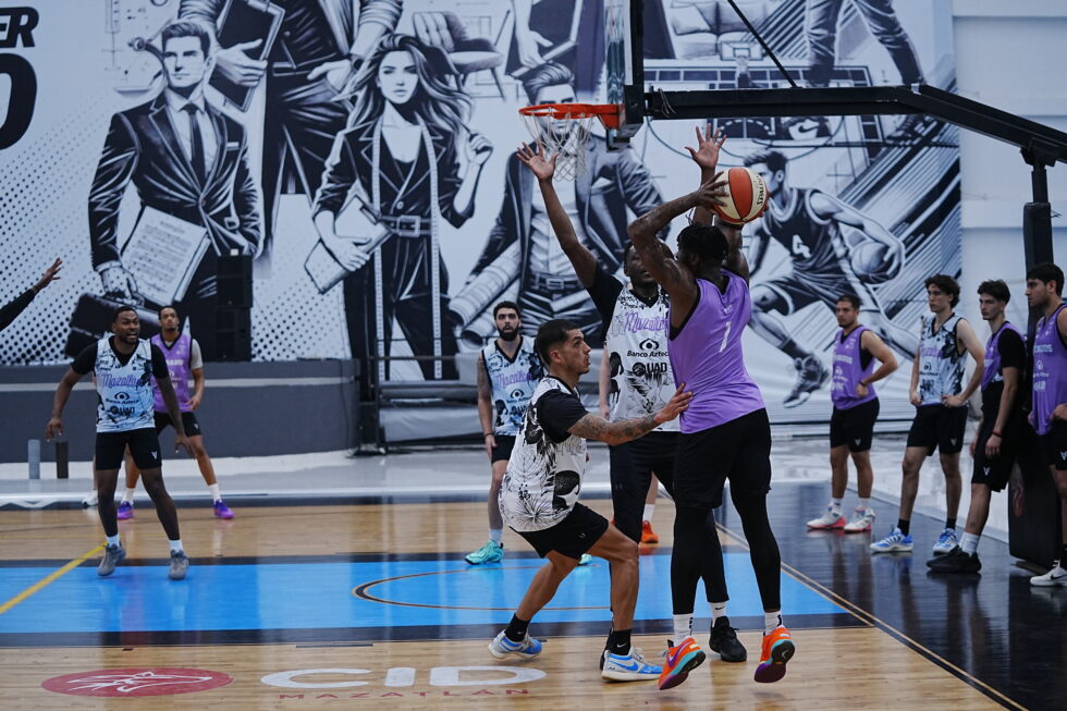 Venados Basketball Mazatlán