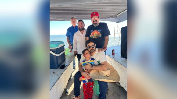El Huitussi, Guasave, Sinaloa, se une por Ángel: impulsan su viaje médico a Estados Unidos