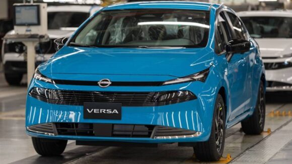 Nissan Versa 2026: ¿Qué significa este arranque de producción?
