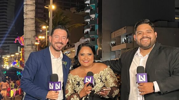 ¡Al son que toquen! Vibra Radio 99.5 pone el ambiente en el Carnaval Internacional de Mazatlán 2026