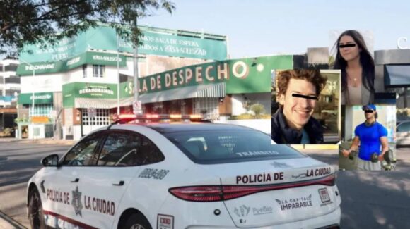 Ataque armado en bar ‘Sala de Despecho’ de Puebla deja tres jóvenes muertos