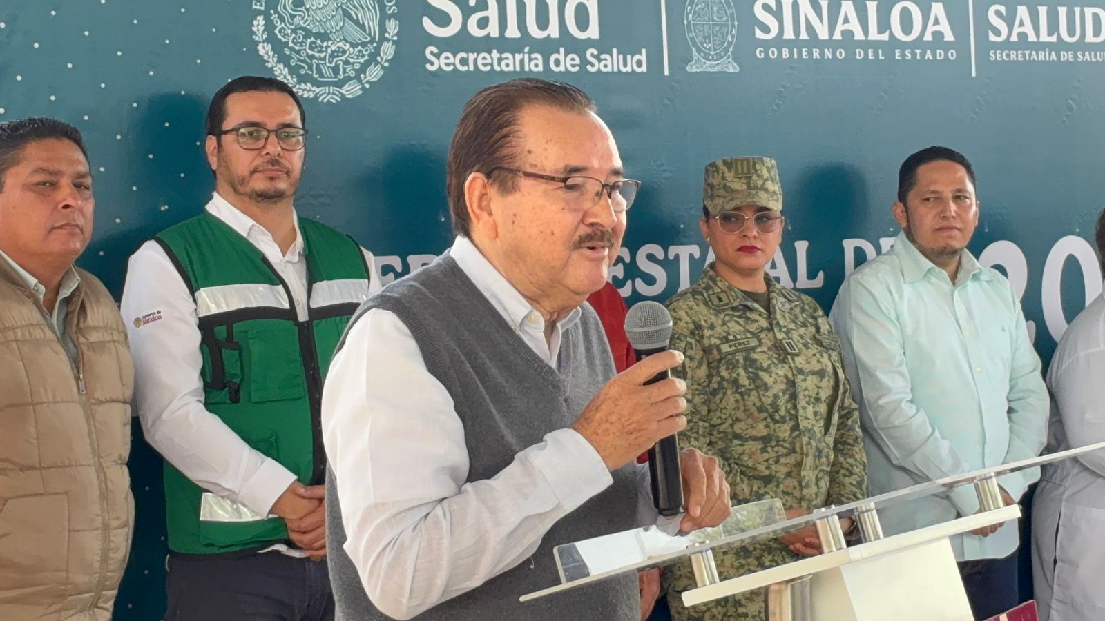 Inicia campaña Todos contra el Dengue, en Ahome