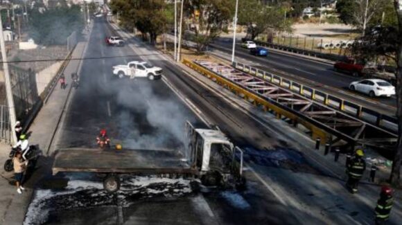 Autoridades están trabajando y esperamos buenos resultados: Tere Guerra por operativo en Jalisco donde cayó “El Mencho”