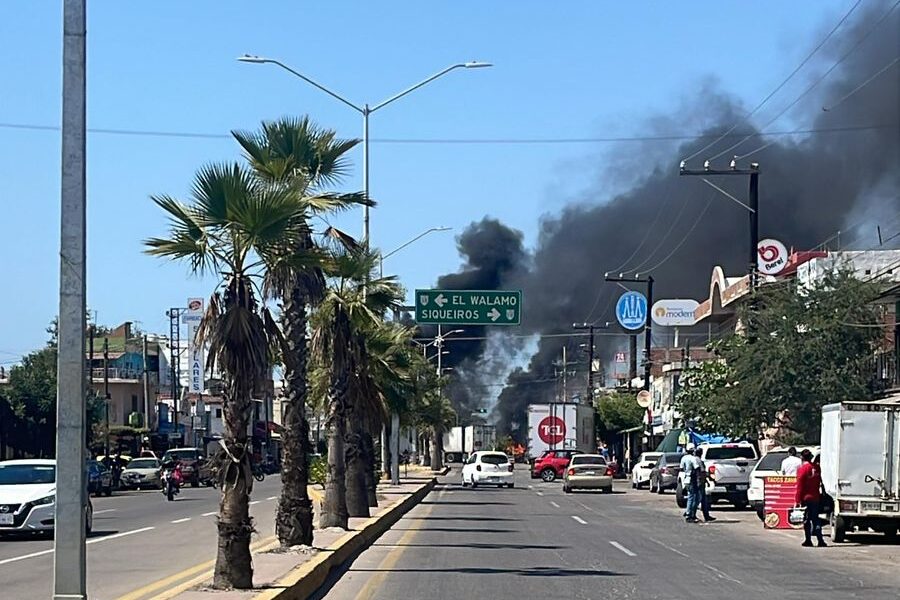 violencia en villa union mazatlán