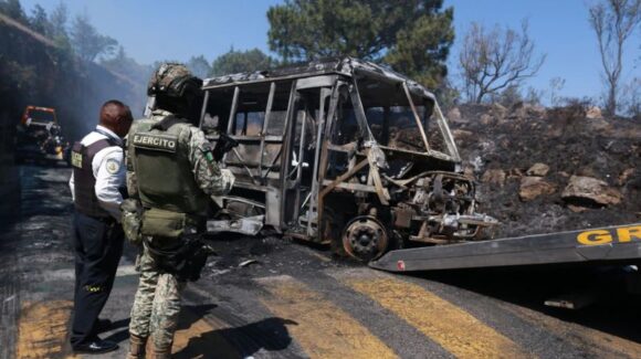 Violencia en occidente y centro del país, pega al transporte de pasajeros y de carga en Sinaloa: Ammje