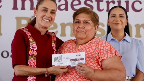 ¿Qué hacían con el dinero? Sheinbaum nombra a expresidentes que no brindaron apoyos sociales a Sinaloa y todo México