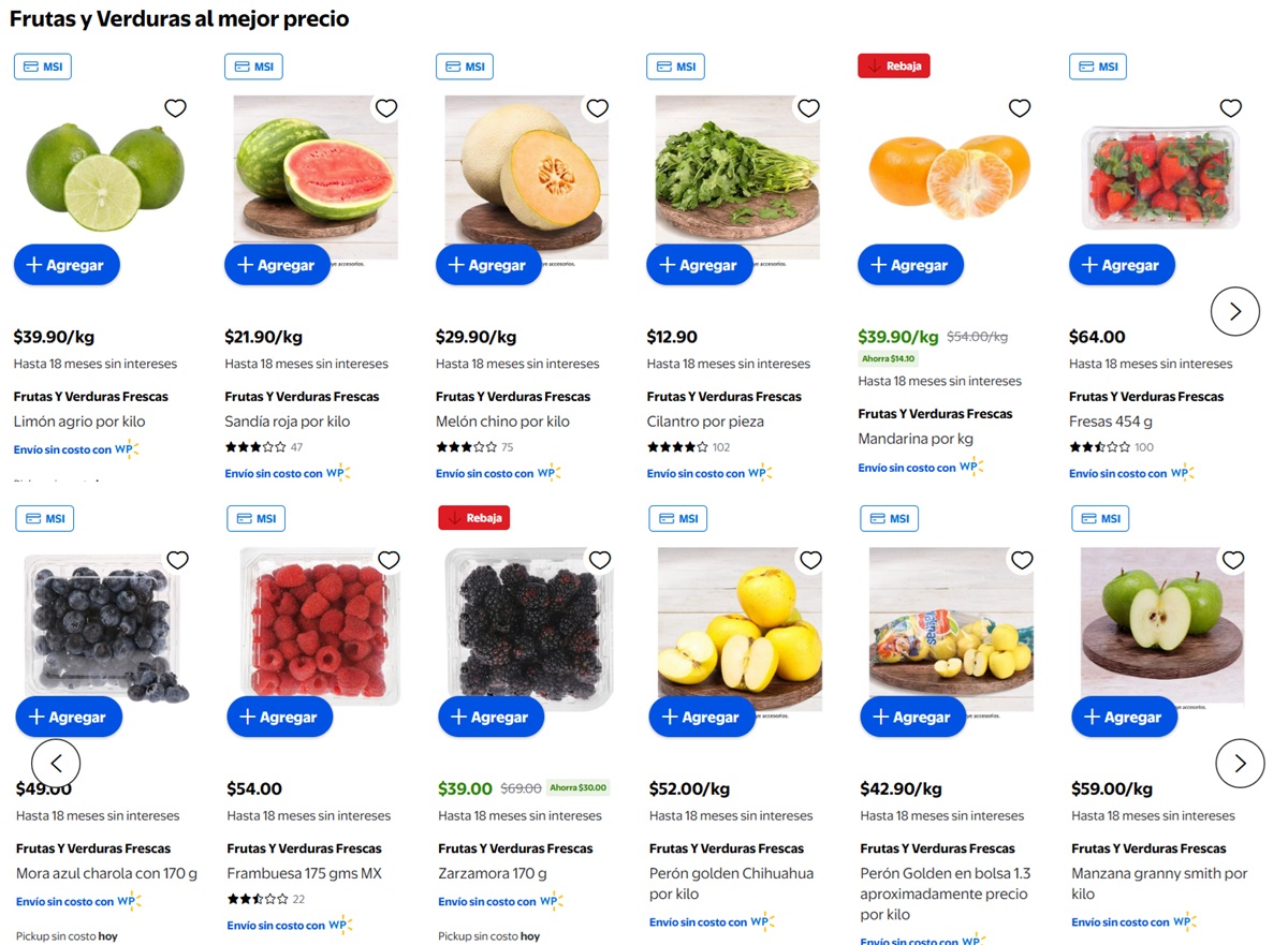 Ofertas de Walmart este 3 de febrero