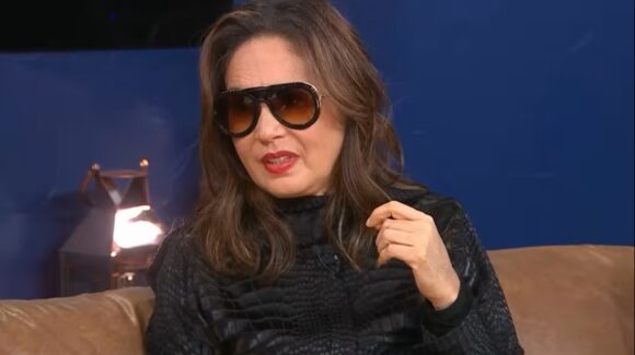 Yolanda Andrade da a conocer cuáles son sus anhelos, mientras enfrenta su padecimiento de salud
