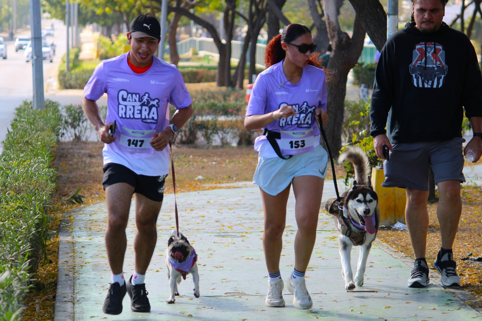 cerca de 240 corredores participaron en la canrrera mazatlan 2026