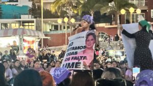 Marcha 8M