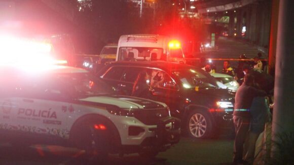 ¡Abaten a exlíder sindical de ISSSTE! Luis Miguel Victoria fue atacado en Ciudad de México
