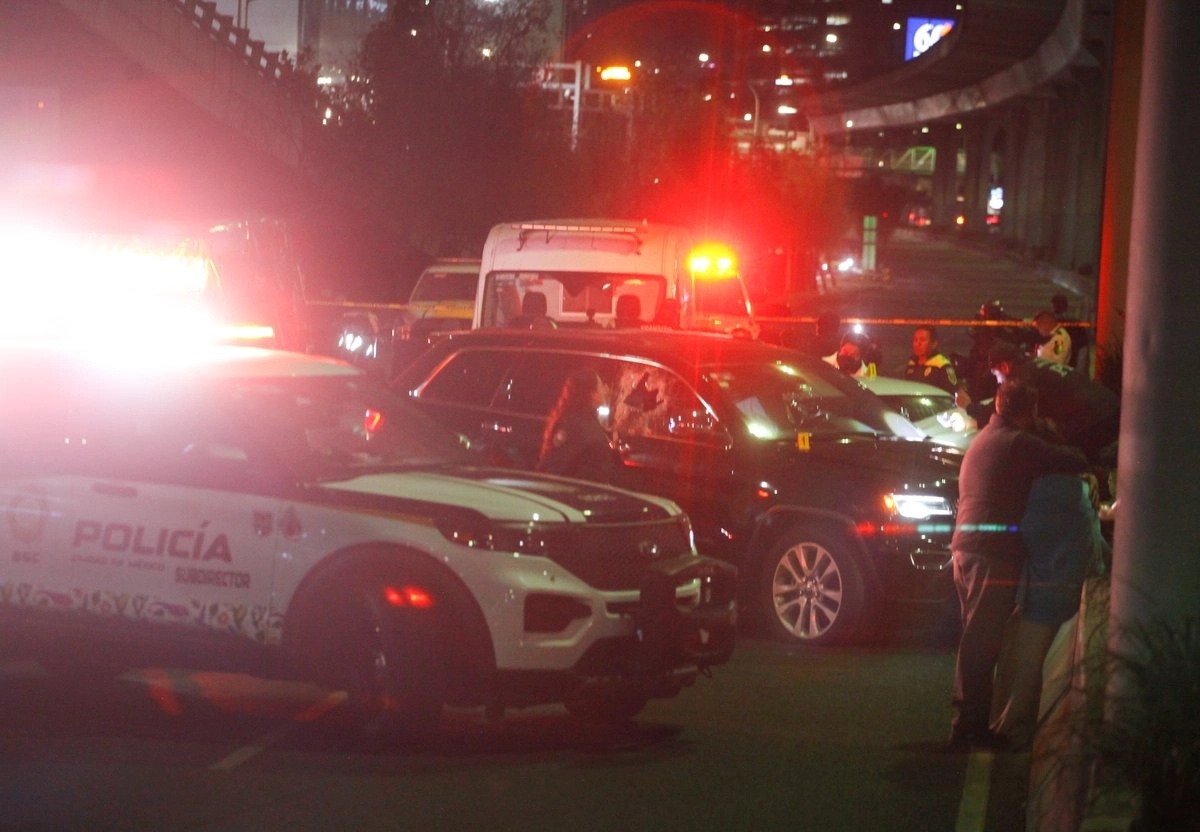 Abaten a exlíder sindical del ISSSTE en CDMX