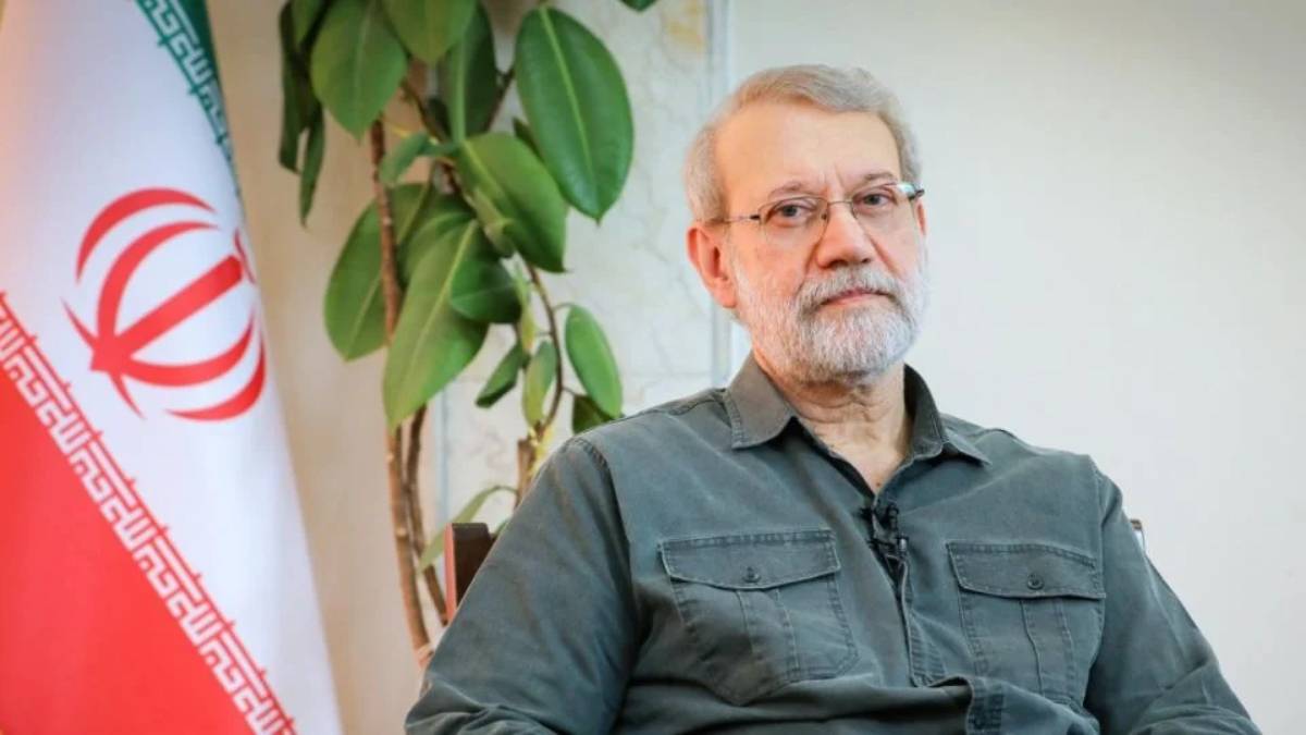 Ali Larijani