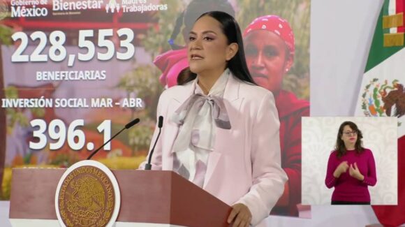 ¡Ya salió! Checa el calendario de pagos del bimestre marzo – abril de las Pensiones del Bienestar