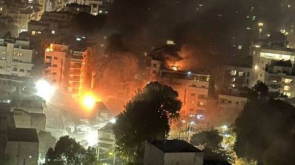 Ataques de Israel y EE.UU. dejan más de 200 muertos en Irán