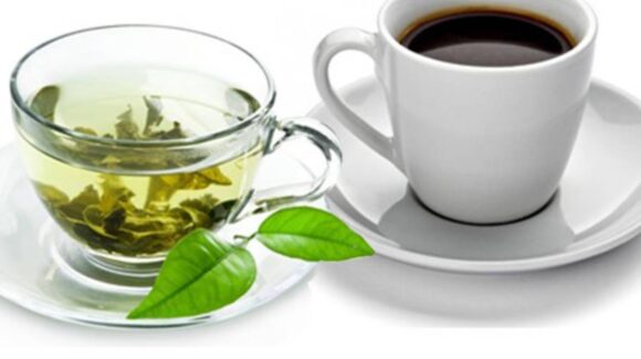 Café vs té verde: ¿cuál es mejor para la salud?
