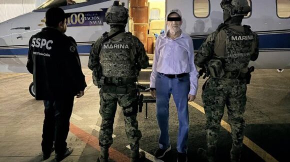 Detienen en Jalisco a “El Padrino”, líder de red internacional de trata de personas