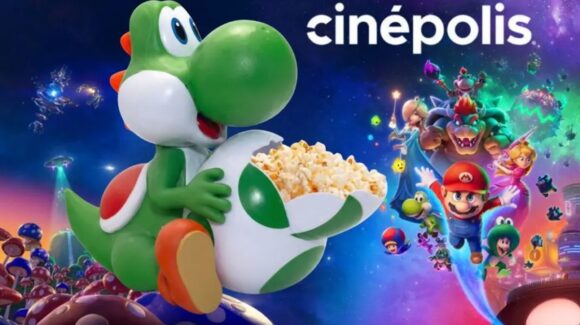Cinépolis presenta la palomera 3D de Yoshi, ¿Cuánto cuesta y en qué cines estará disponible?