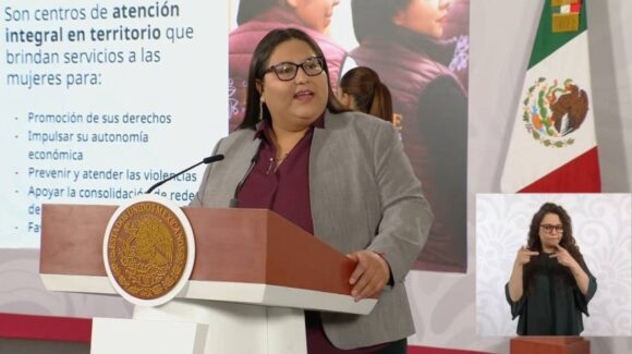 Sheinbaum impulsa Centros LIBRE en cada municipio del país con inversión de más de 860 millones de pesos