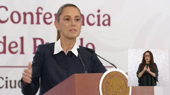 Sheinbaum anuncia envío del Plan B de la Reforma Electoral al Congreso