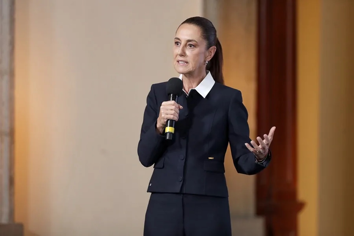 Claudia Sheinbaum descarta suspensión de Copa Mundial 2026
