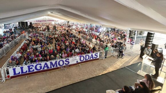 Sheinbaum reafirma nombre oficial del Golfo de México tras declaraciones de Trump