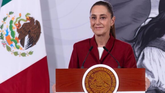“Vamos a seguir insistiendo en disminuir los privilegios”: Sheinbaum envía ‘Plan B’ de reforma electoral