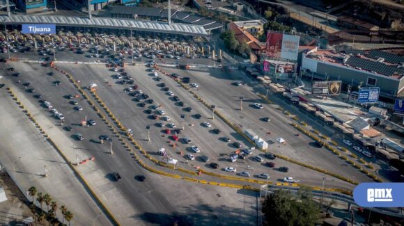 Confiscan cargamento de fentanilo y heroína en frontera Tijuana-San Diego