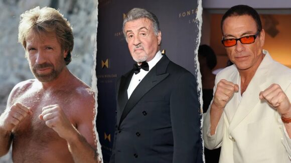 Jean-Claude Van Damme, Sylvester Stallone, y distintas figuras se despiden de Chuck Norris en redes sociales