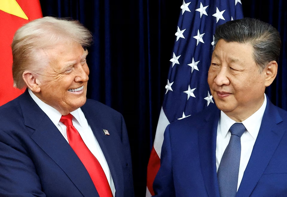 Donald Trump aplaza su visita a China para el mes de mayo