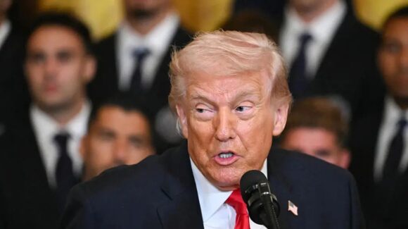 “En cuanto quiera que esto se detenga, se detendrá”: Afirma Trump sobre ataques militares contra Irán