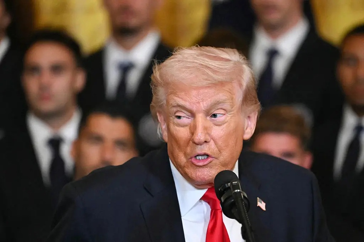 Donald afirma que ataques militares a Irán se detendrán cuando el quiera
