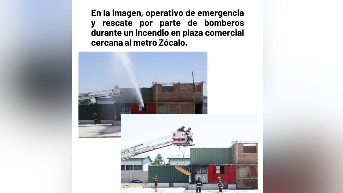 Ejército y Guardia Nacional ejecutan simulacros de seguridad para el Mundial 2026