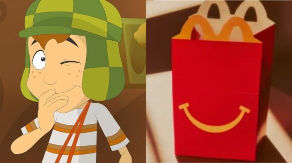 ¡La vecindad llega a la Cajita Feliz! McDonald´s anuncia inusual colaboración con ‘El Chavo del 8’