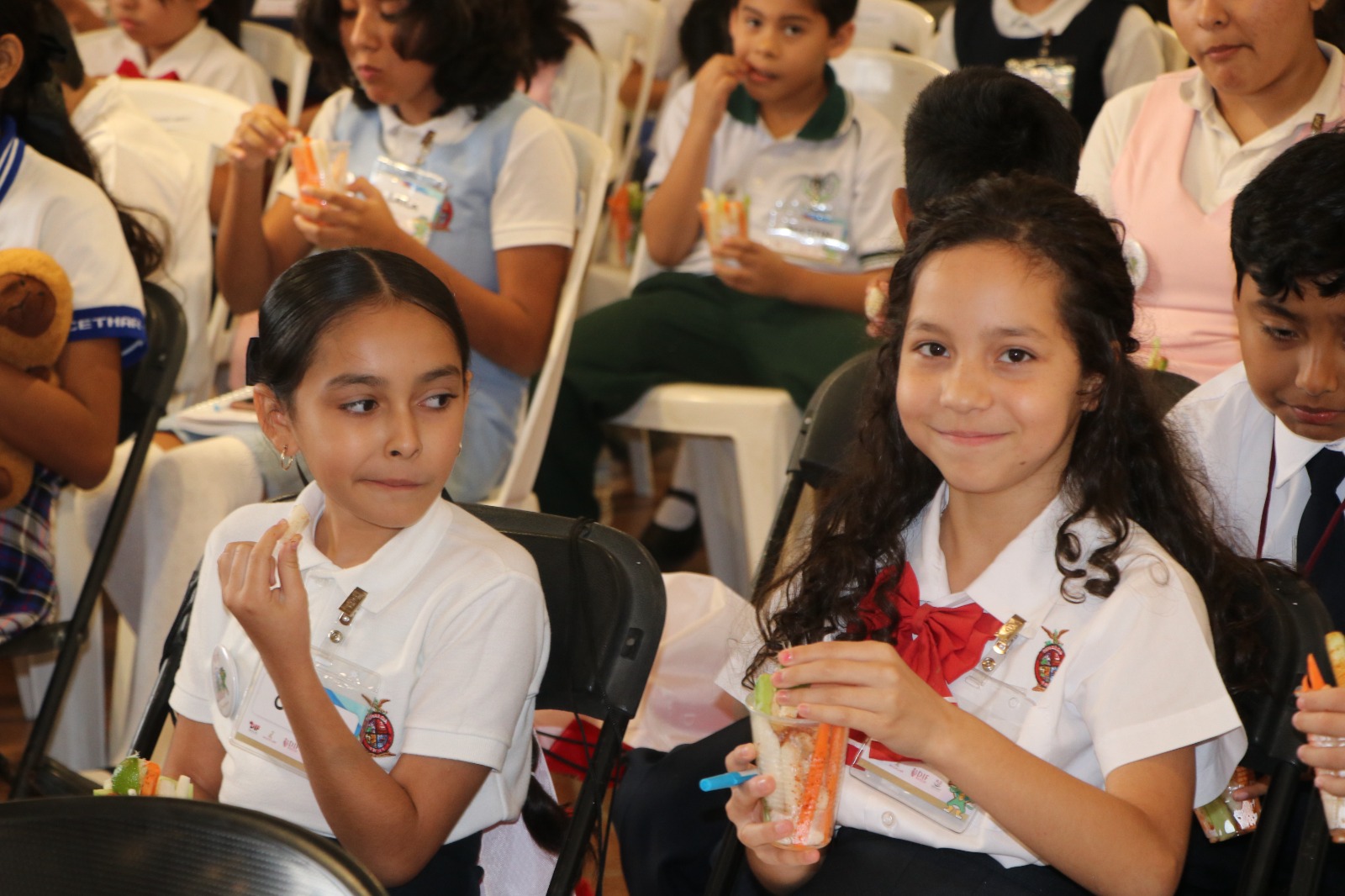 El DIF busca construir una sociedad más justa e incluyente con este tipo de eventos