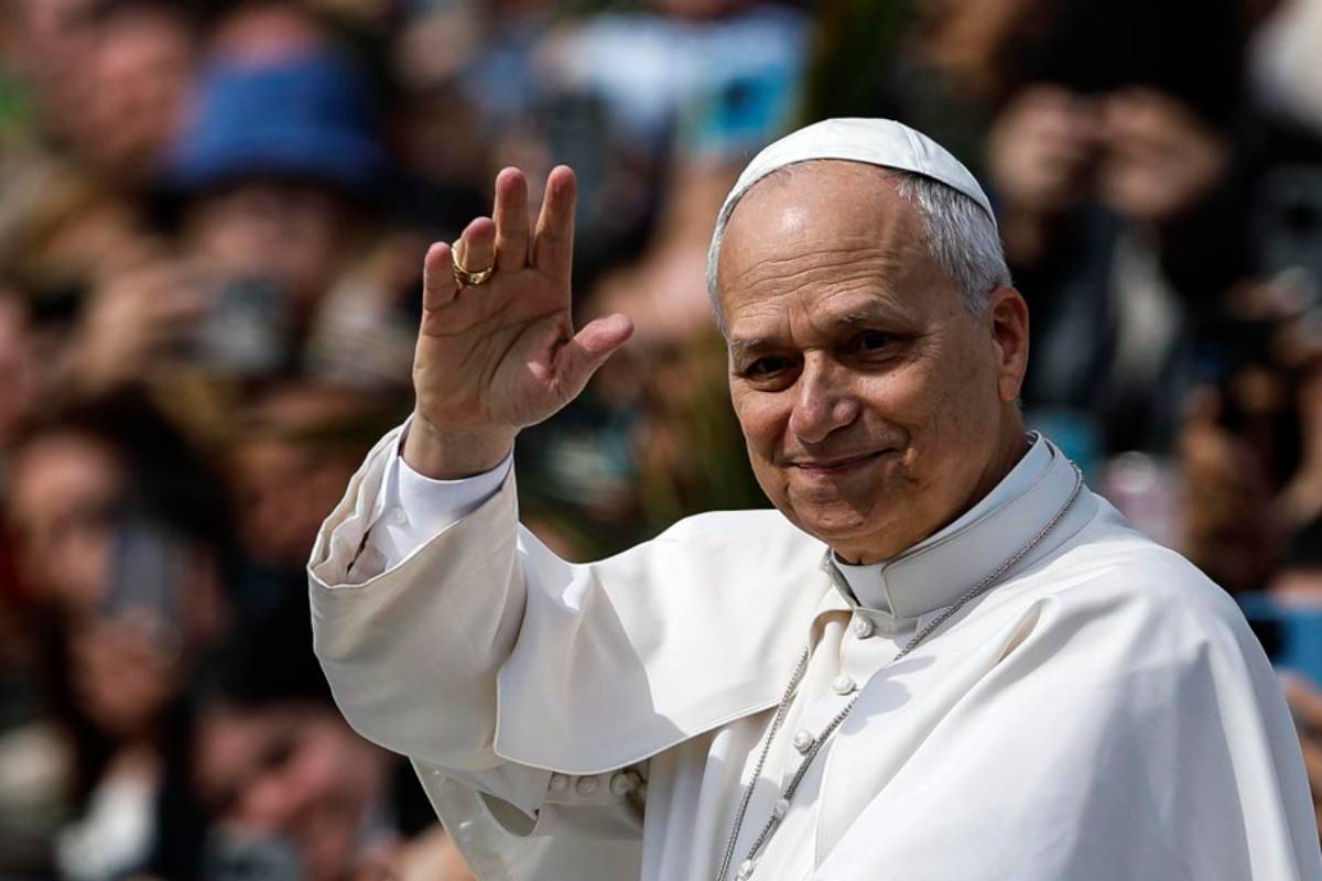 papa León XIV