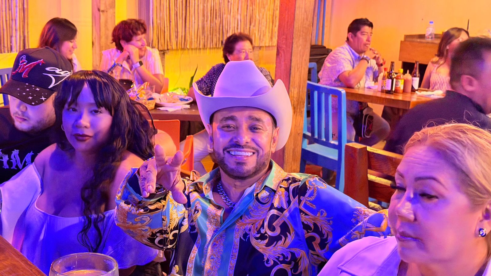 En grande fueron los festejos del Muchado Alegre en Mazatlán