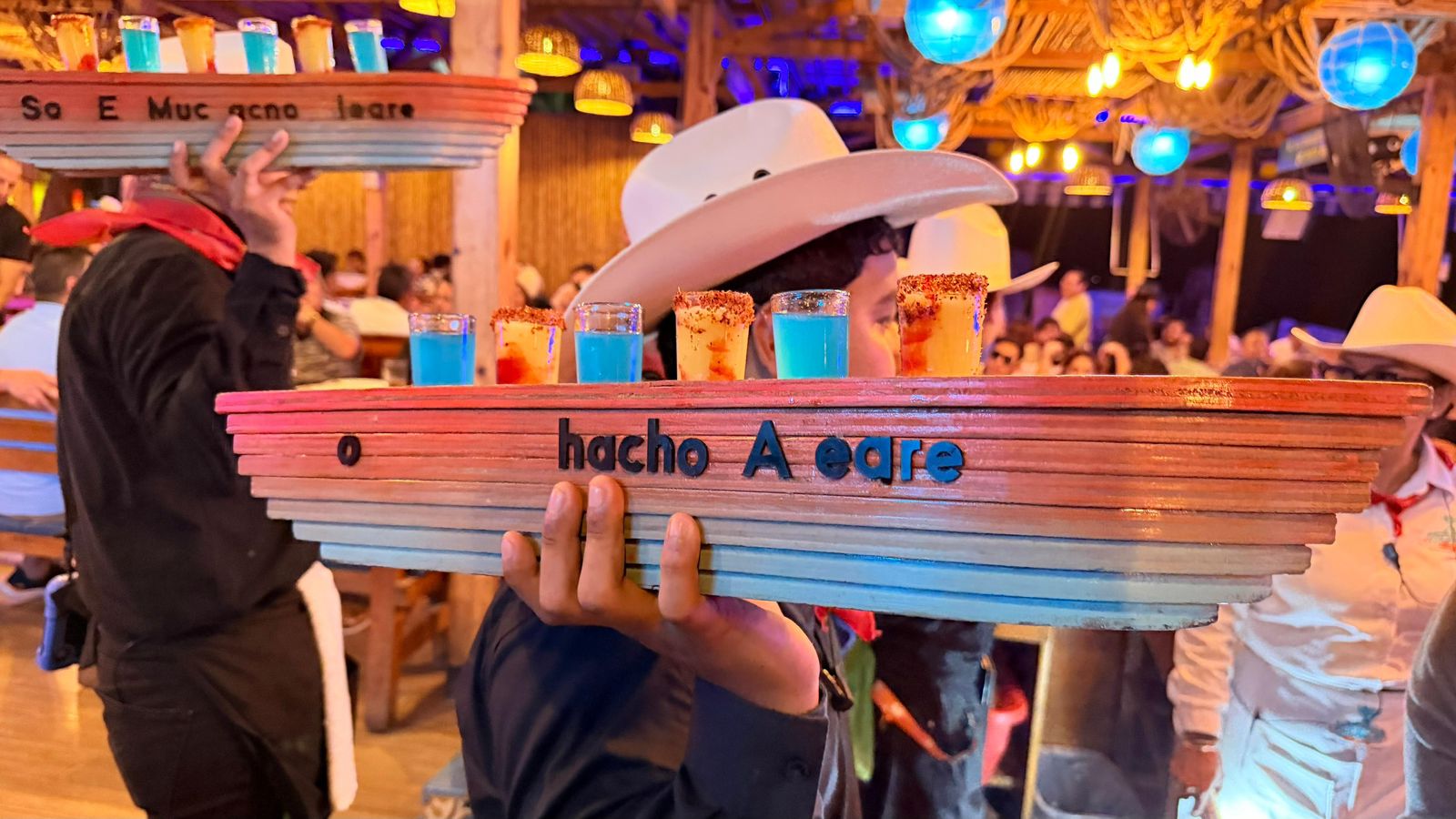 En grande fueron los festejos del Muchado Alegre en Mazatlán