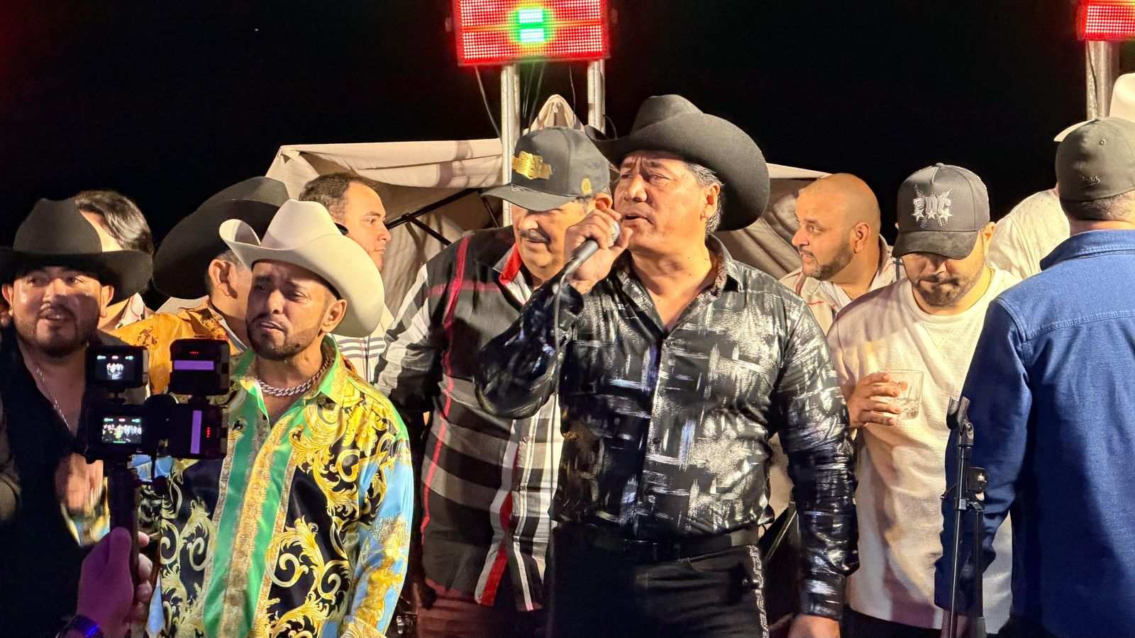 En grande fueron los festejos del Muchado Alegre en Mazatlán