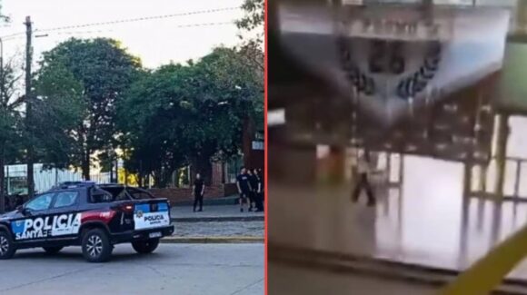 Tiroteo en escuela de Santa Fe, en Argentina, deja un adolescente muerto y ocho heridos
